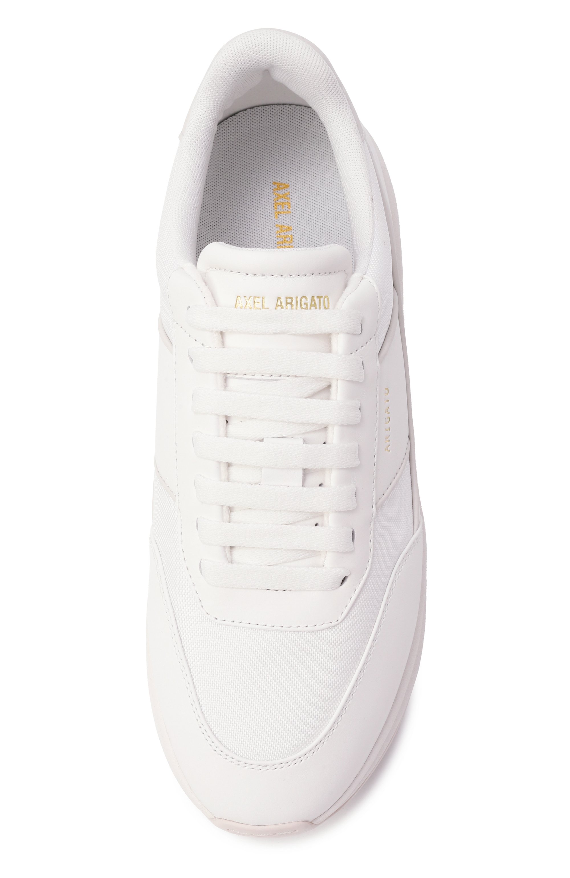 Комбинированные кроссовки genesis neo runner AXEL ARIGATO, арт. F2746001, фото 6