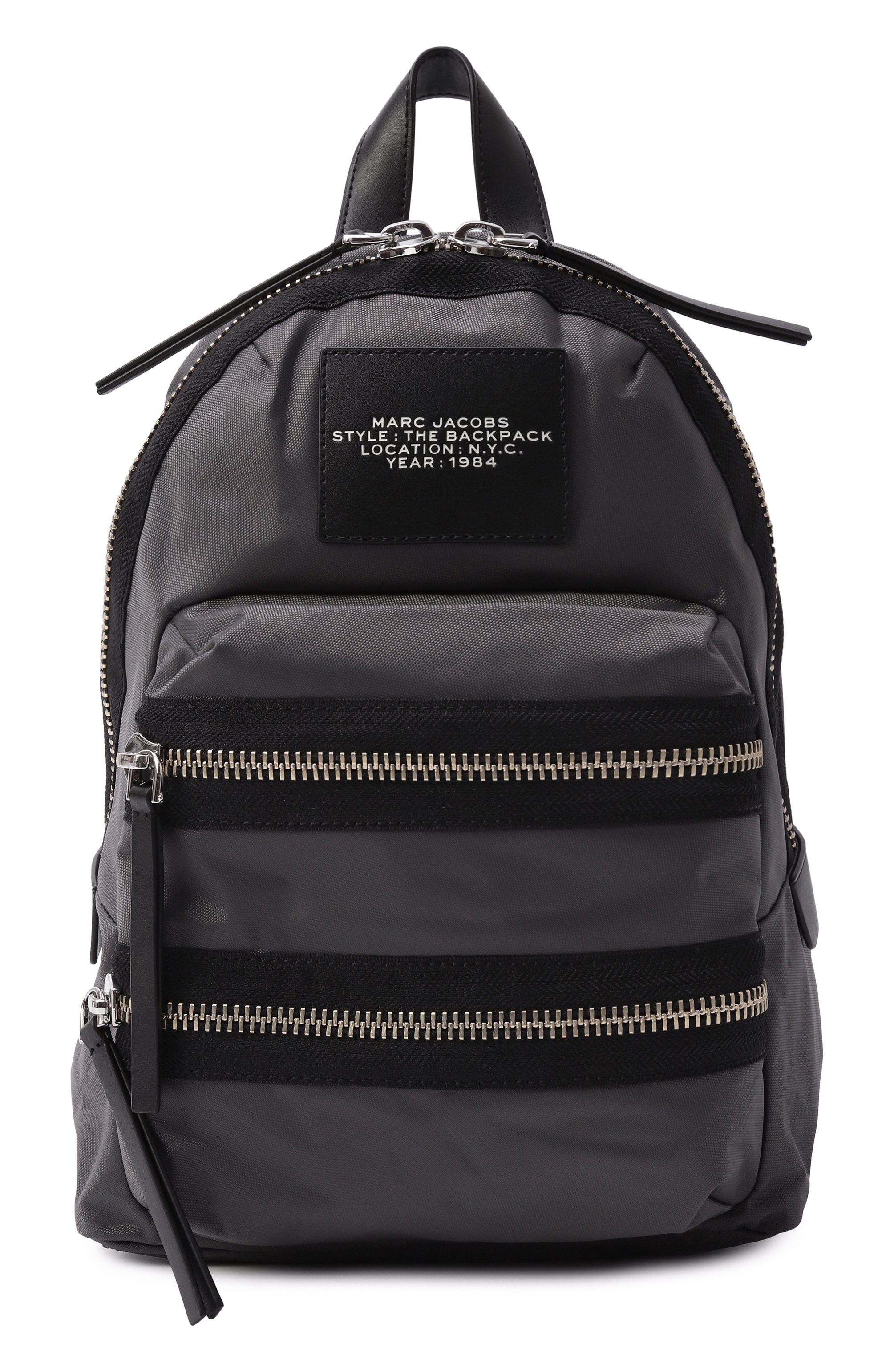 Рюкзак the biker medium MARC JACOBS (THE), арт. 2F3HBP029H02, фото 1