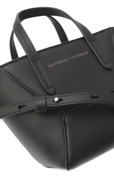 Сумка bc duo mini BRUNELLO CUCINELLI, арт. MBHED2675, фото 3