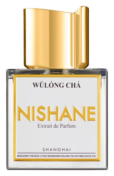 Женский духи wūlóng chá (100ml) NISHANE, арт. 8681008055227
