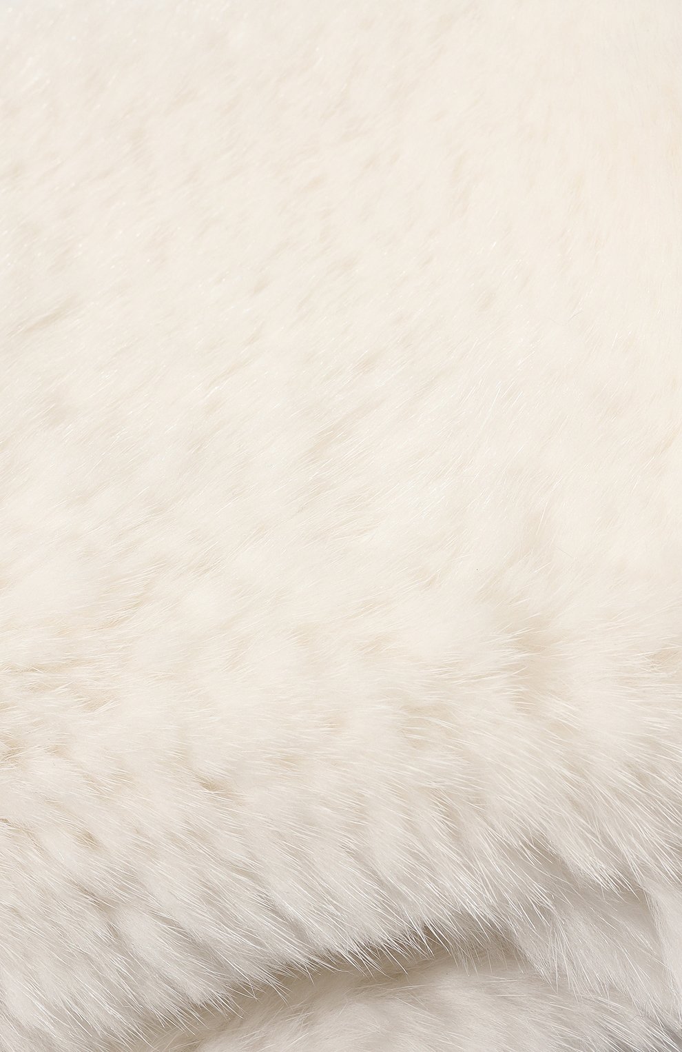 Меховой капюшон из норки VICTORIA KUSENKOVA, арт. 191750001060, фото 4