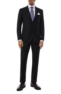 Темно-синий