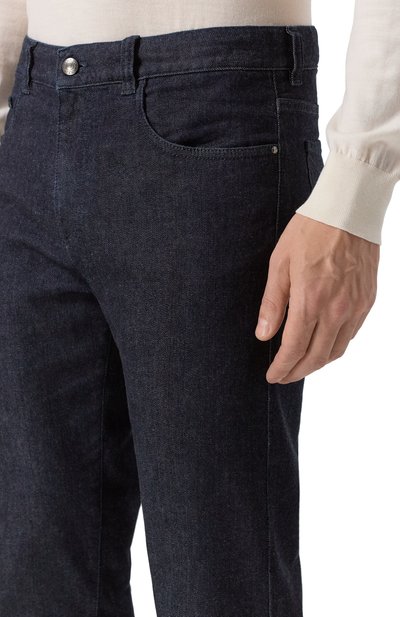 Джинсы CANALI, арт. 91719/PD01584, фото 5