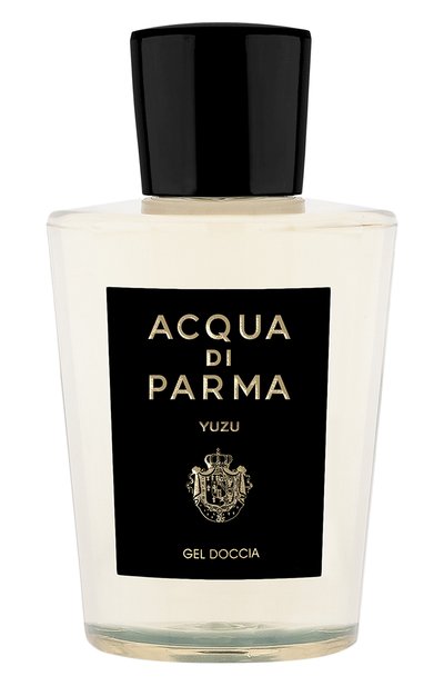 Женского гель для душа yuzu (200ml) ACQUA DI PARMA, арт. ADP81097
