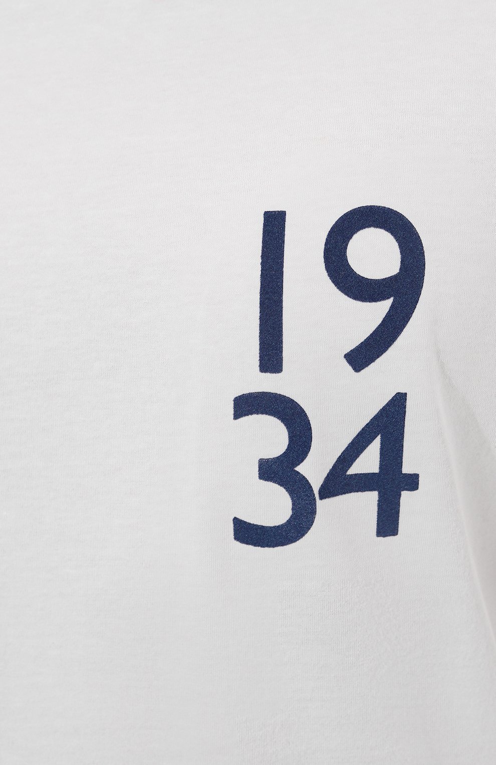 Хлопковая футболка CANALI, арт. T0806/MJ02039, фото 5