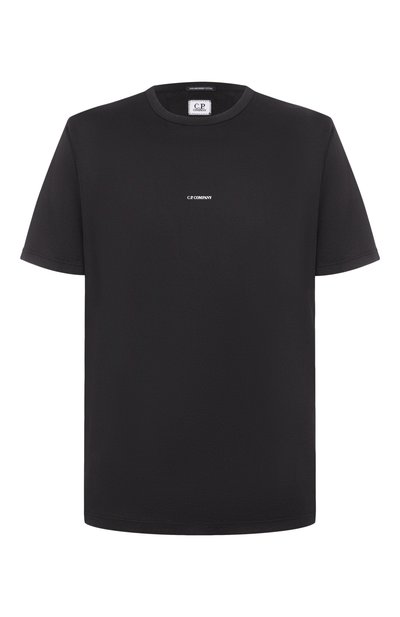 Мужская хлопковая футболка C.P. COMPANY, арт. 19CMTS161A006374G