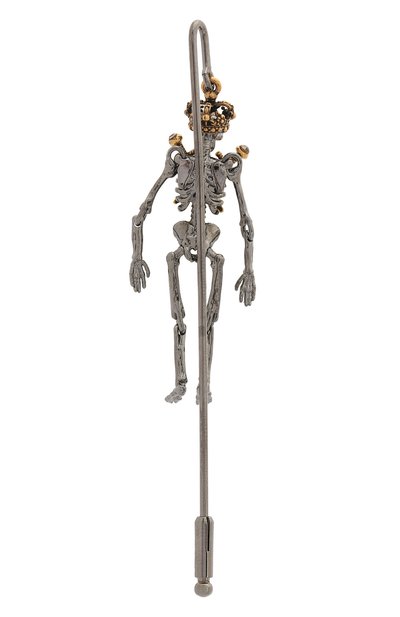 Брошь ALEXANDER MCQUEEN, арт. 554564/J160Z, фото 2