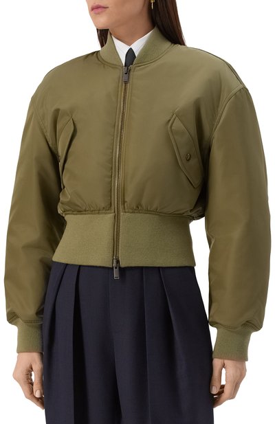 Бомбер SAINT LAURENT, арт. 820233/Y845W, фото 3