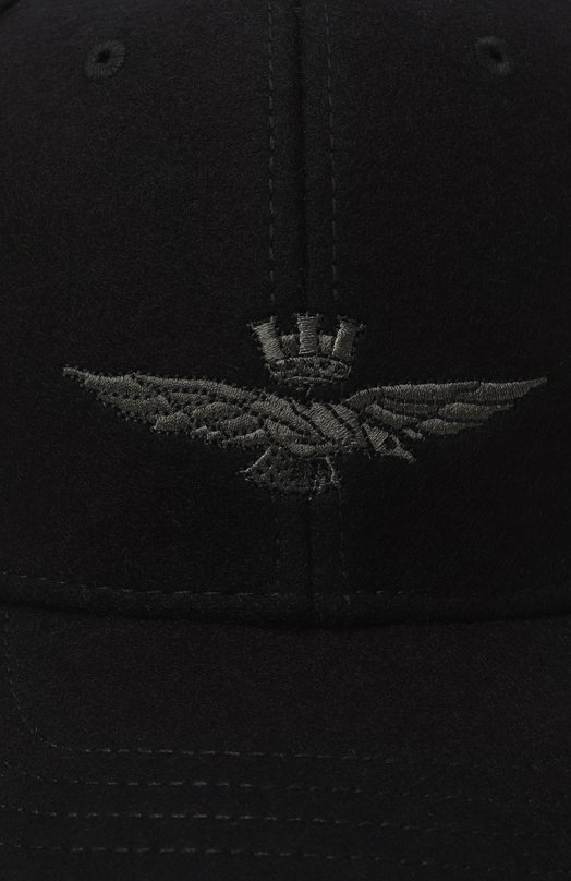 Бейсболка Aeronautica Militare HA1085UCT02333 Чёрный  HA1085UCT02333 Фото 3