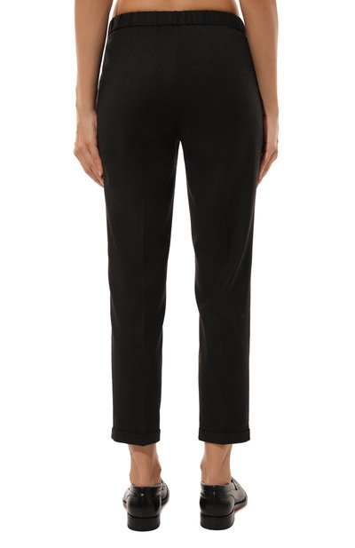 Брюки из шерсти и вискозы ANTONELLI FIRENZE, арт. B8557M/875B, фото 4