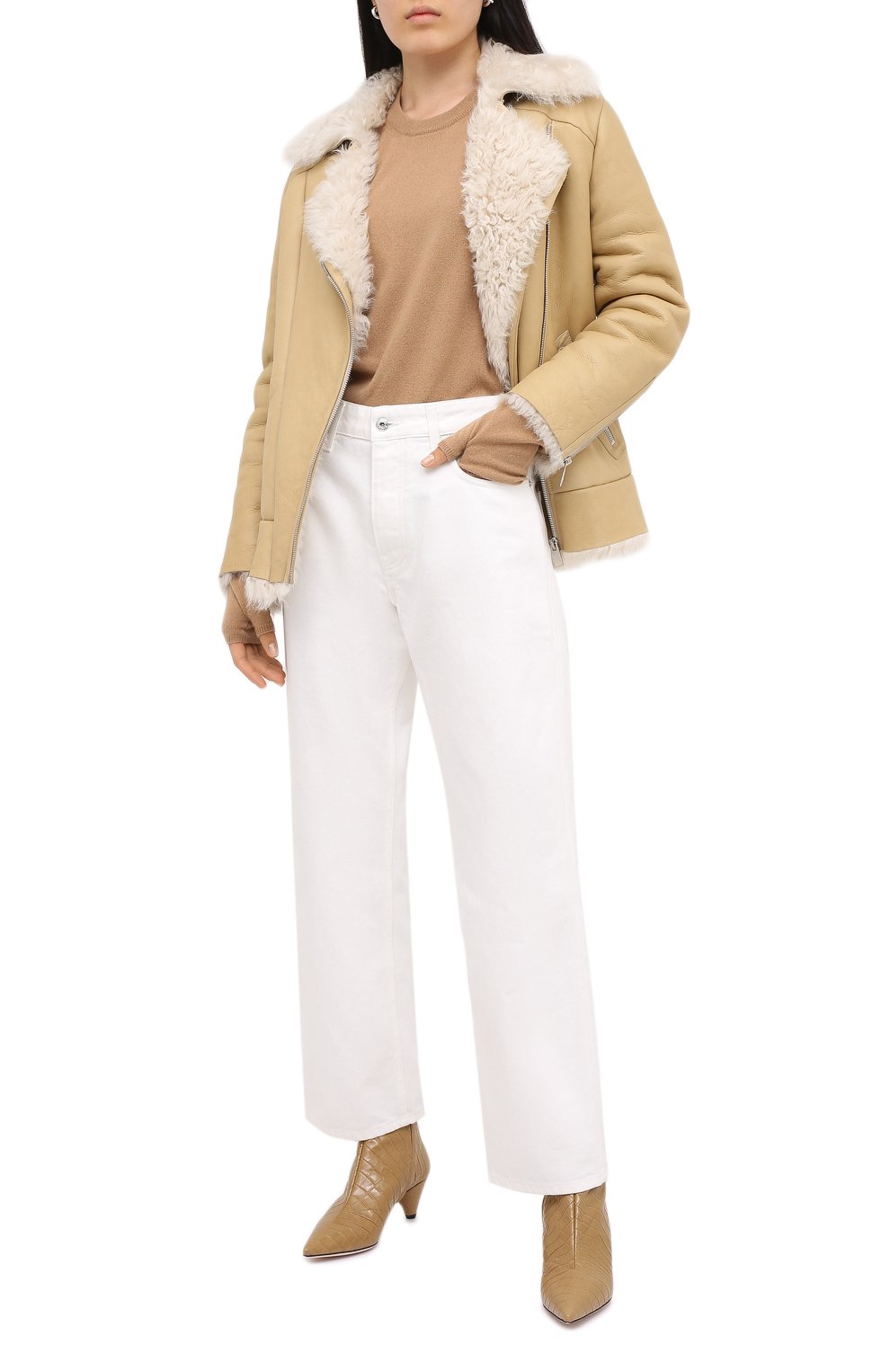 Дубленка из овчины MASLOV, арт. WS234, фото 2