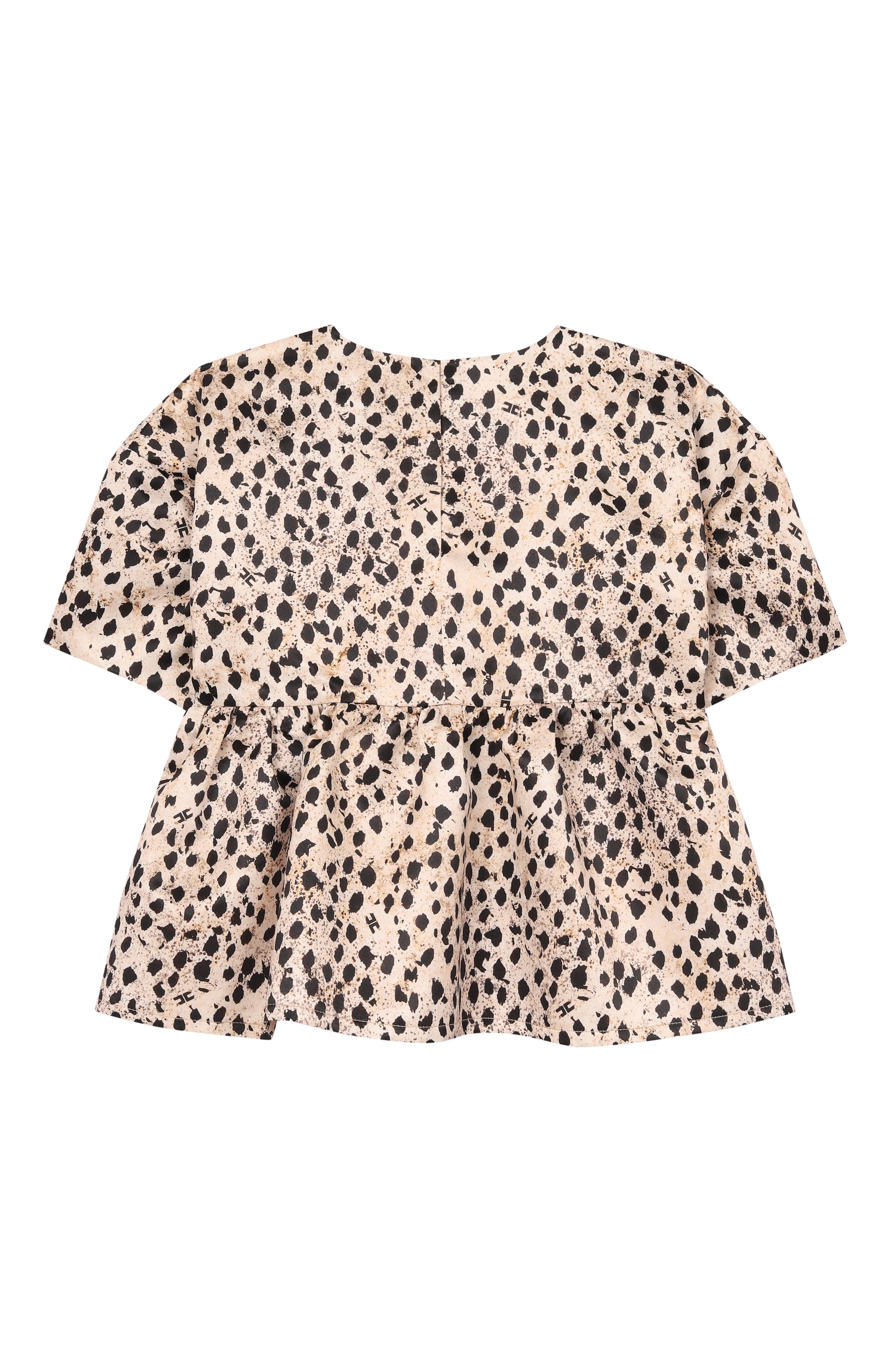 Блузка ELISABETTA FRANCHI LA MIA BAMBINA, арт. EFCA2890/RAE02_001, фото 2