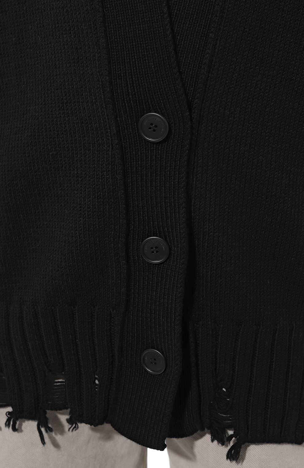 Шерстяной кардиган AND THE BRAND, арт. W24-CG014-0702-900, фото 5