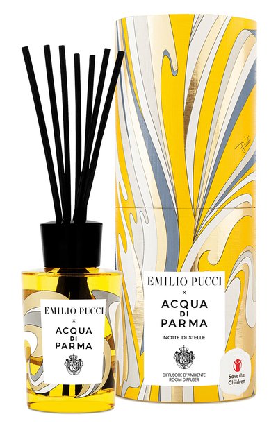 Диффузор notte di stelle (180ml) ACQUA DI PARMA, арт. ADP062239