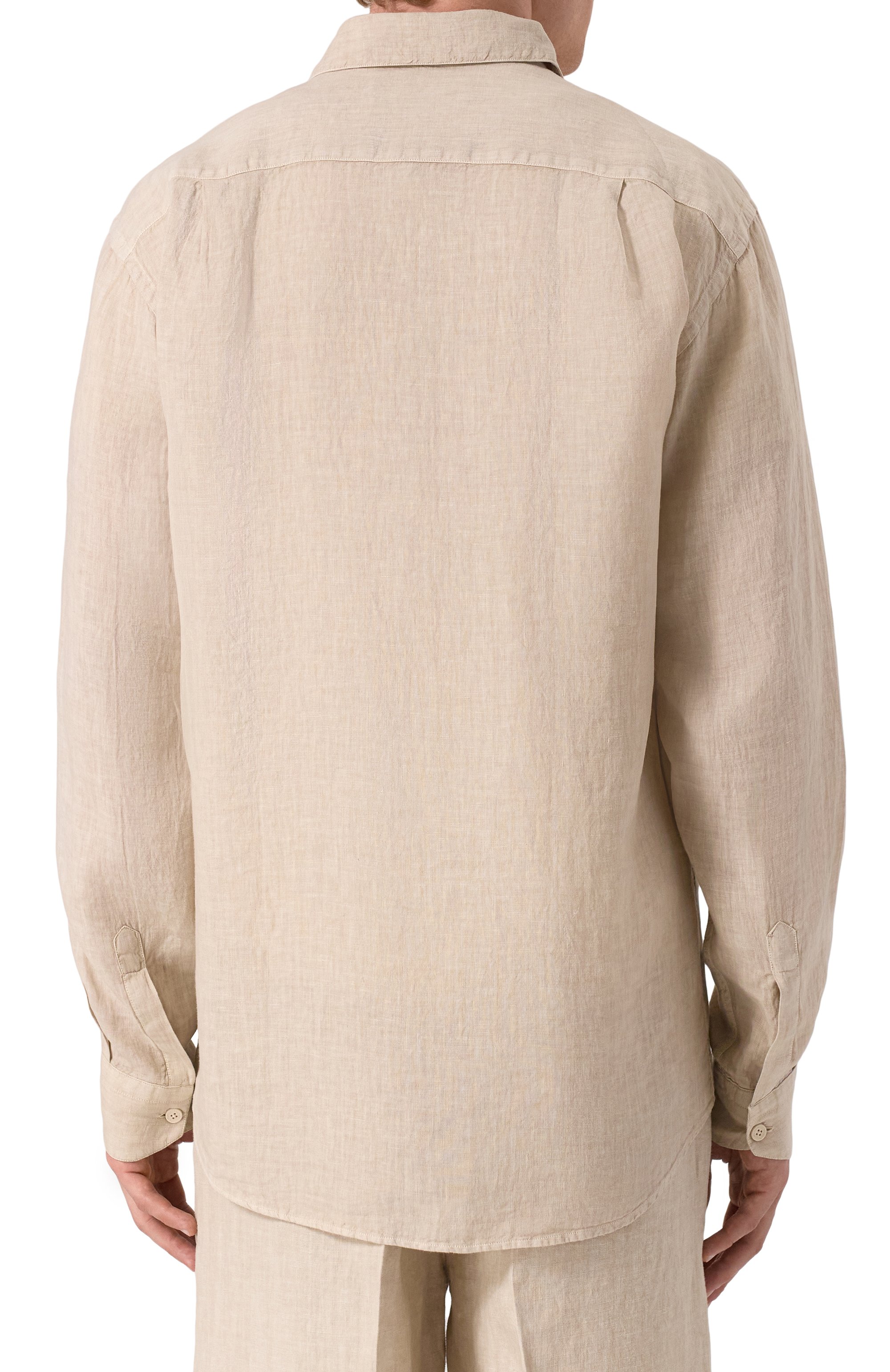 Льняная рубашка INLINUM, арт. VALENTIN0_21, фото 4