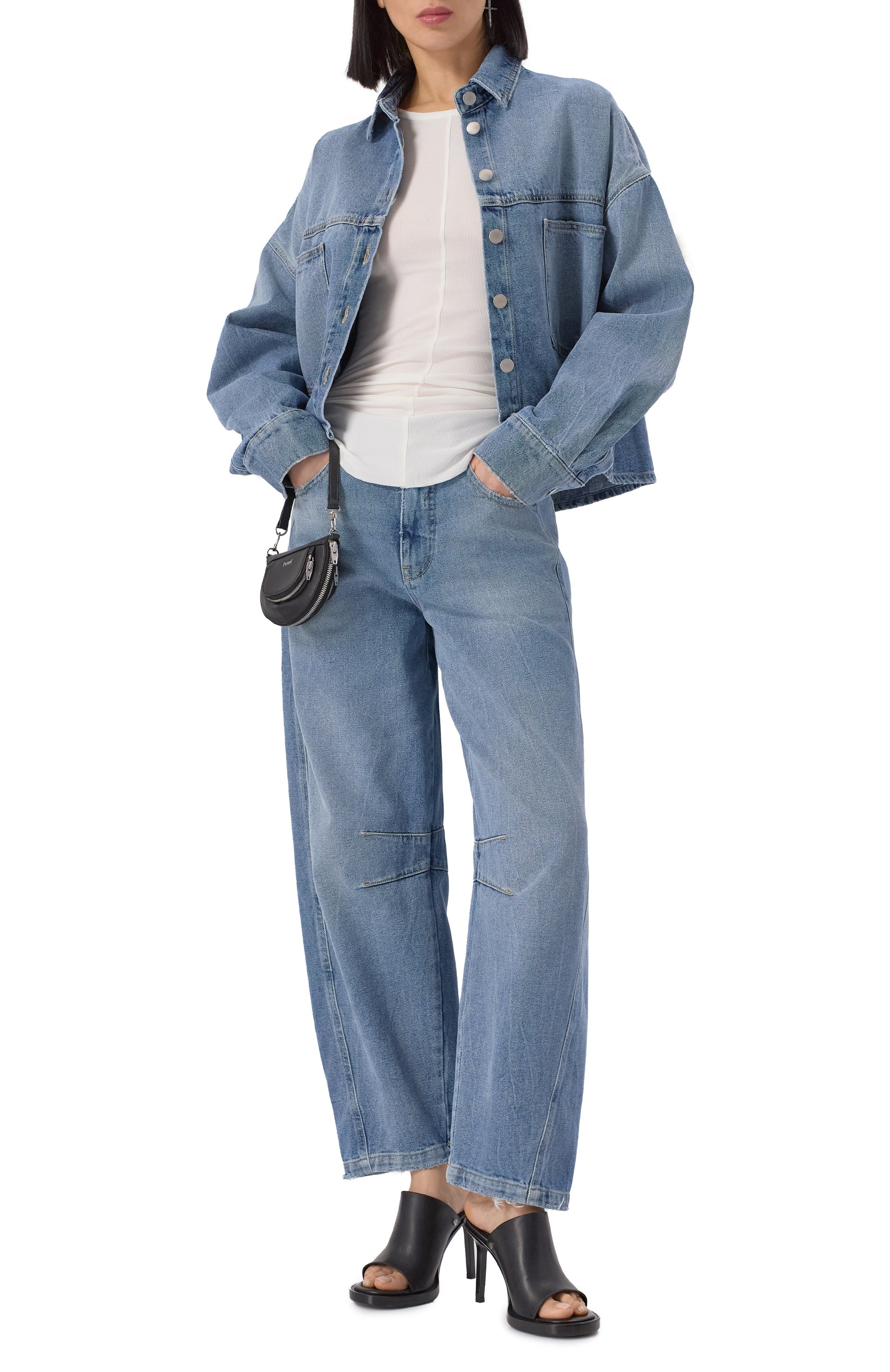 Футболка ANDREA YA'AQOV, арт. 25WTIB47, фото 2