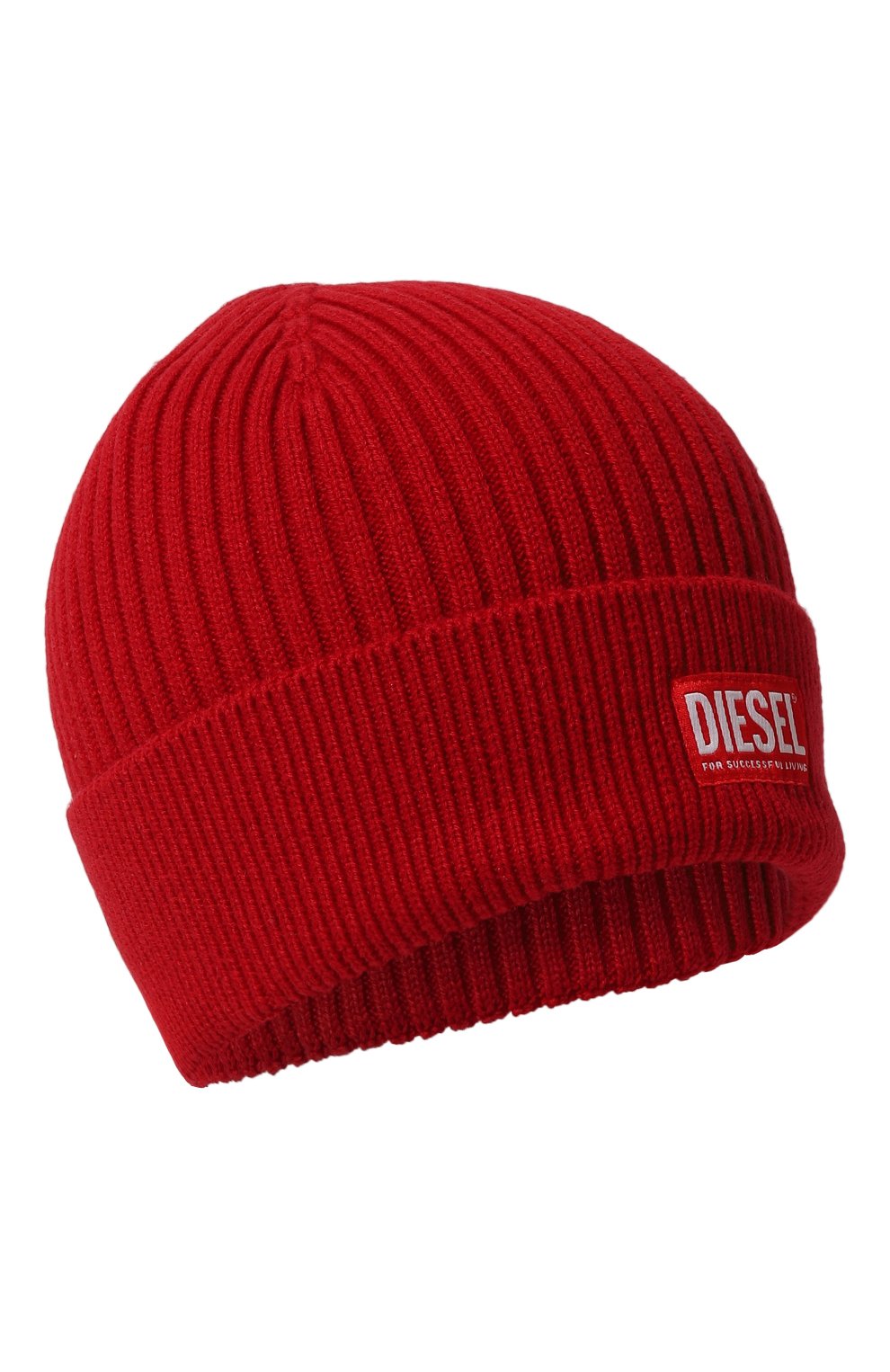 Шапка из шерсти и хлопка DIESEL, арт. A09504/0DA0B, фото 1