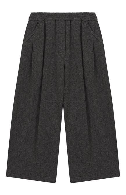 Хлопковые брюки BRUNELLO CUCINELLI, арт. BH827E650A