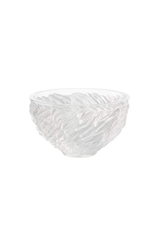 фото Ваза для фруктов fourrure lalique
