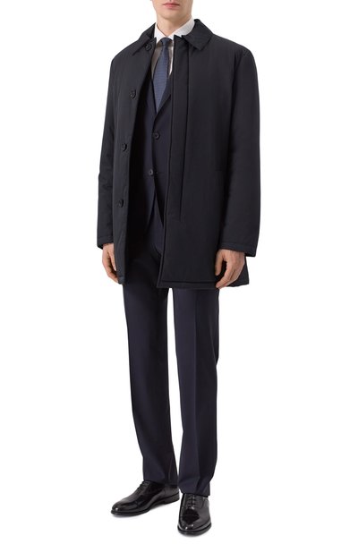 Кожаные оксфорды DOUCAL'S, арт. DU1002Y0RKUF269N, фото 2