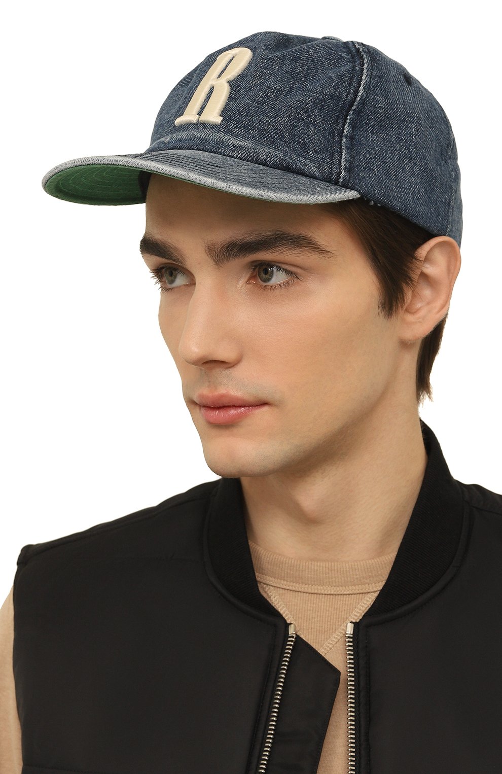 Хлопковая бейсболка RHUDE, арт. RHSS23HA28012305, фото 2