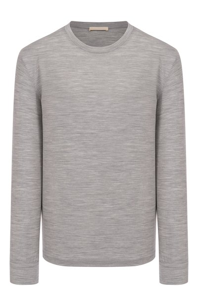 Женская лонгслив из лиоцелла и шерсти 12 STOREEZ, арт. 133024