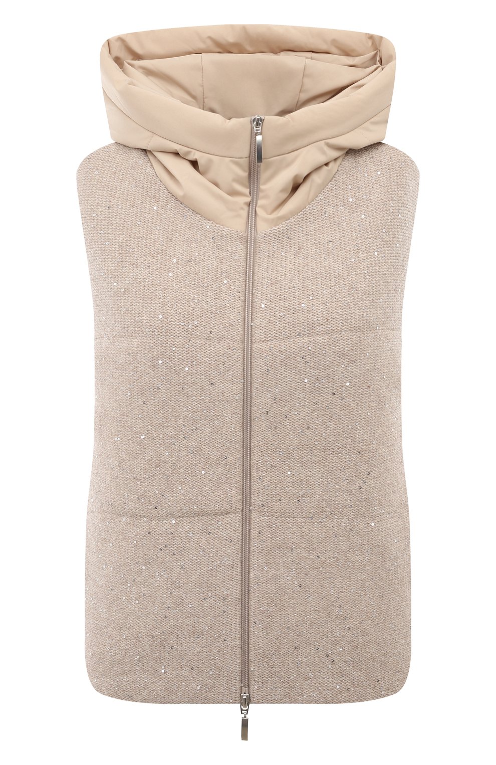 Комбинированный жилет GRAN SASSO, арт. 78253/69353, фото 1