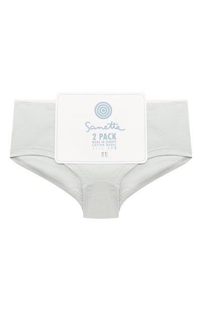 Комплект из двух трусов SANETTA, арт. 348107