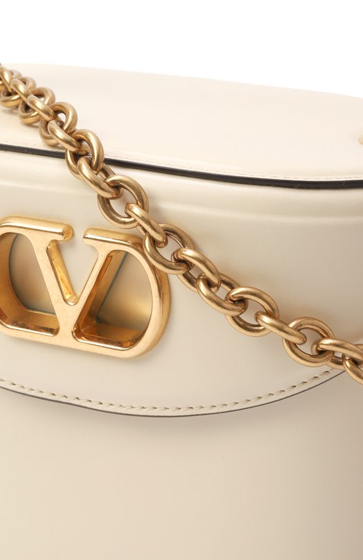 Сумка Vain Valentino 7W2B0R95/GCB Кремовый  7W2B0R95/GCB Фото 3
