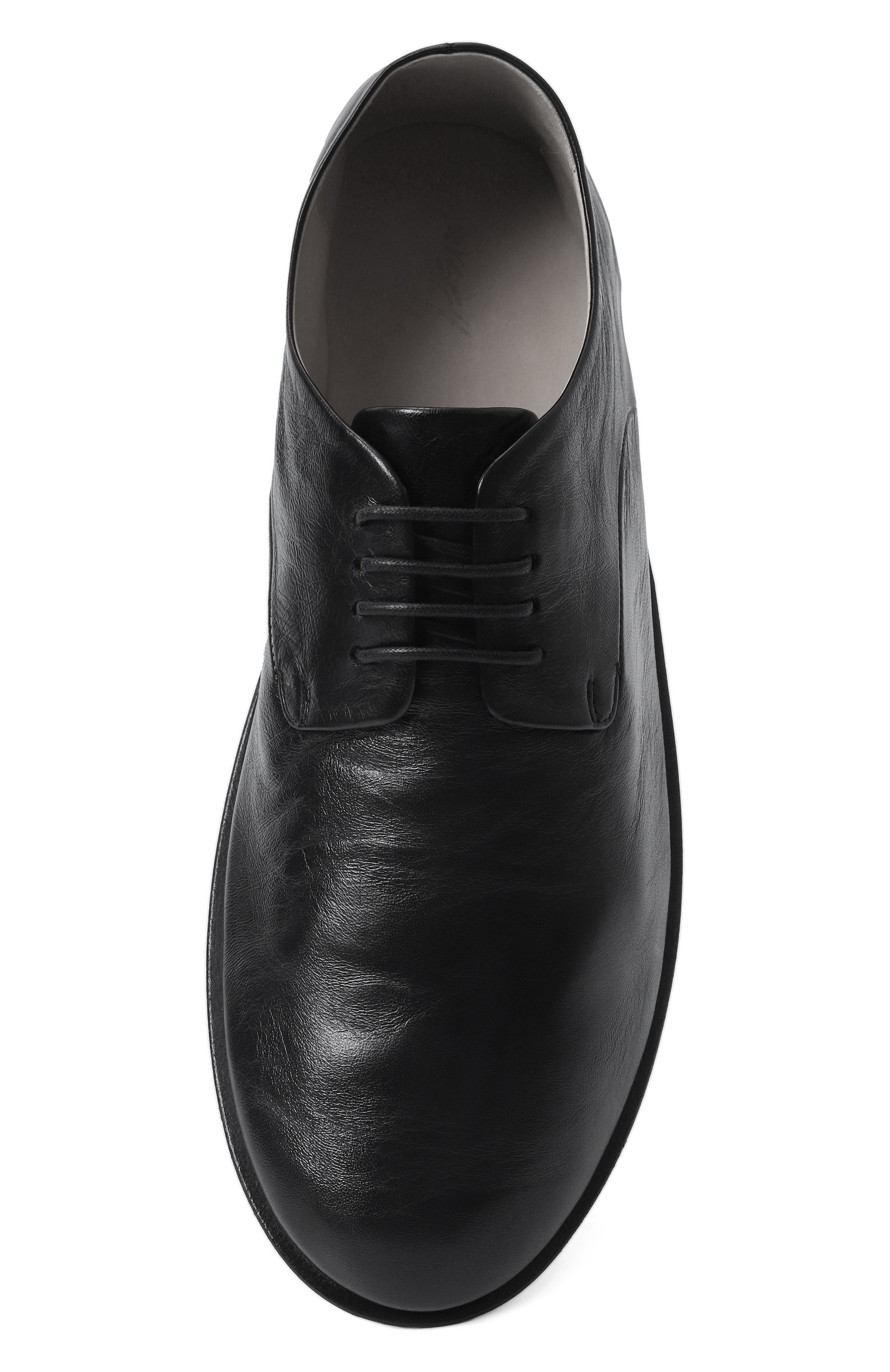 Кожаные дерби stucco MARSELL, арт. MW8250/P052, фото 6