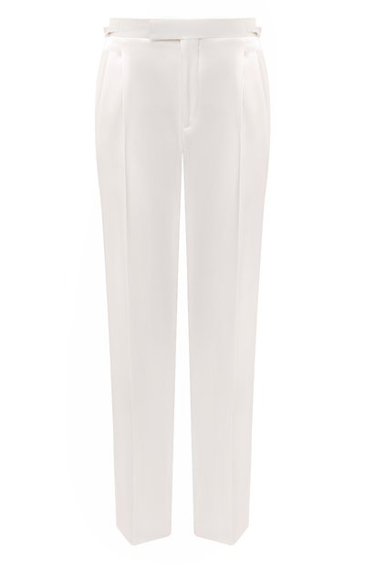 Женские шелковые брюки JACOB LEE, арт. WWP058SS24PW