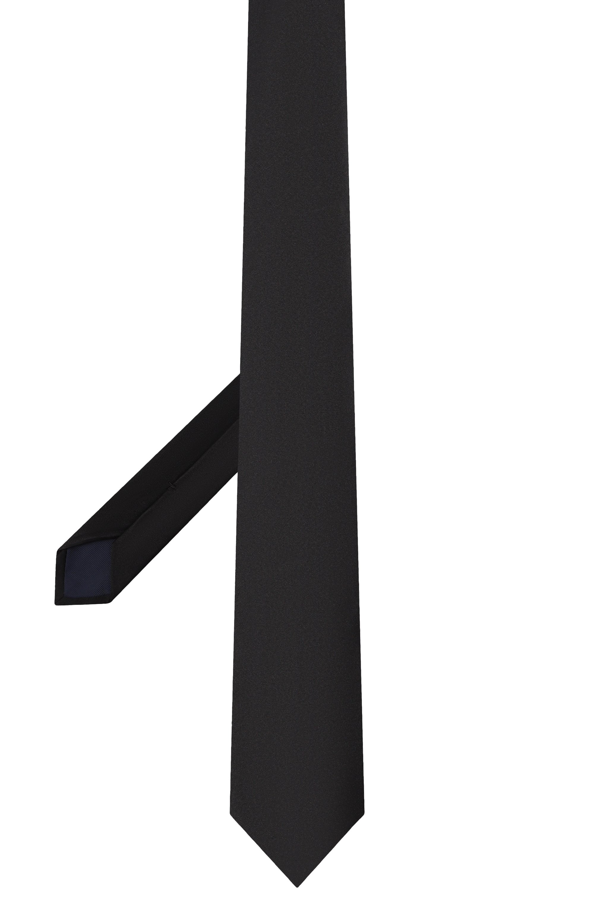 Шелковый галстук CORNELIANI, арт. 27U906/2720480, фото 3