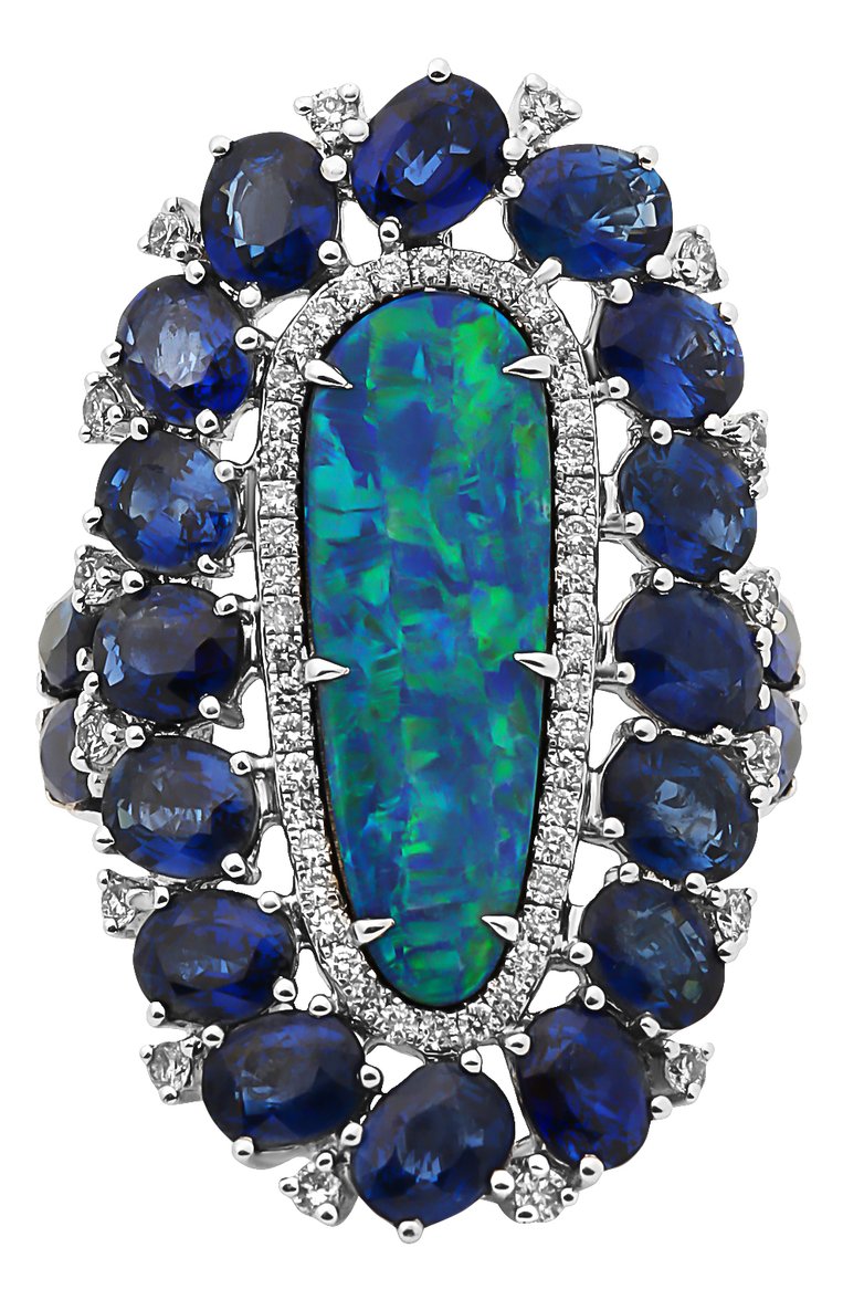 Кольцо SUTRA JEWELS, арт. SJR1004, фото 1