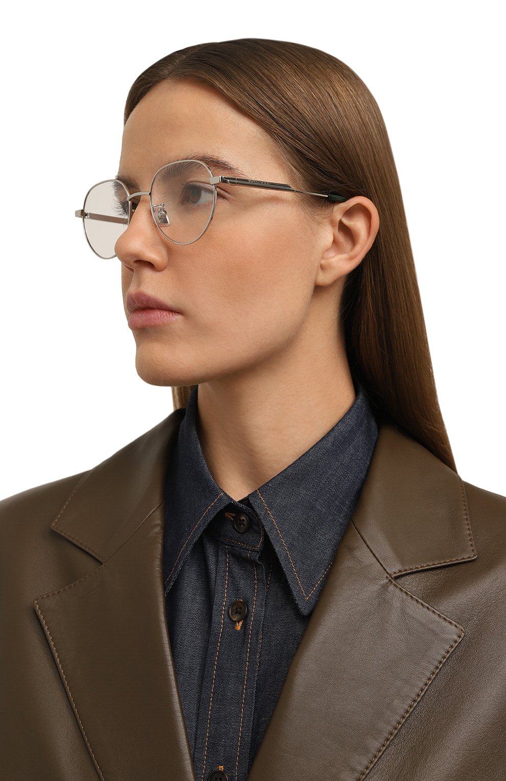 Оправа BOTTEGA VENETA, арт. BV1239 003, фото 2