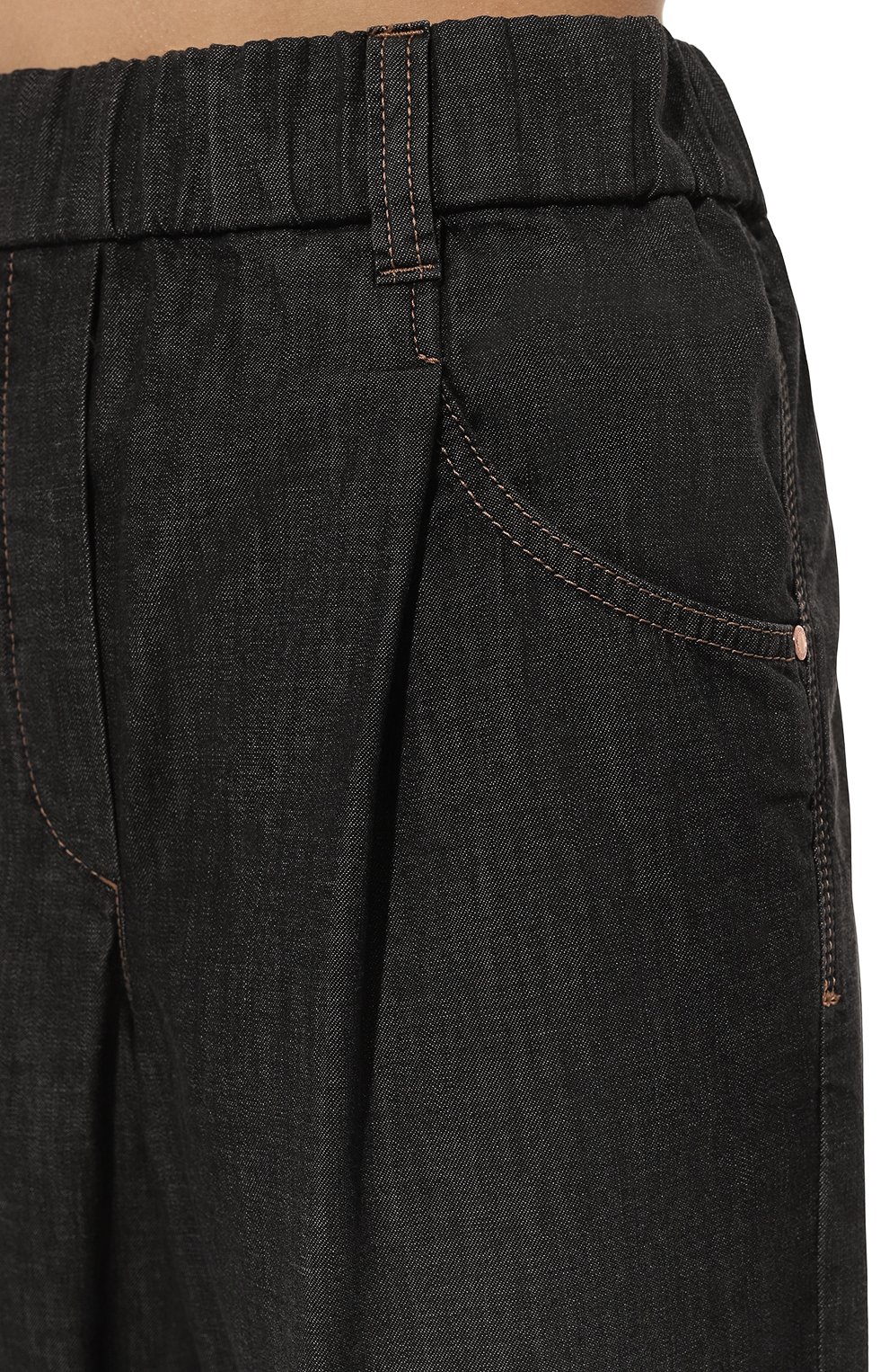 Джинсы BRUNELLO CUCINELLI, арт. MH192B1283, фото 5