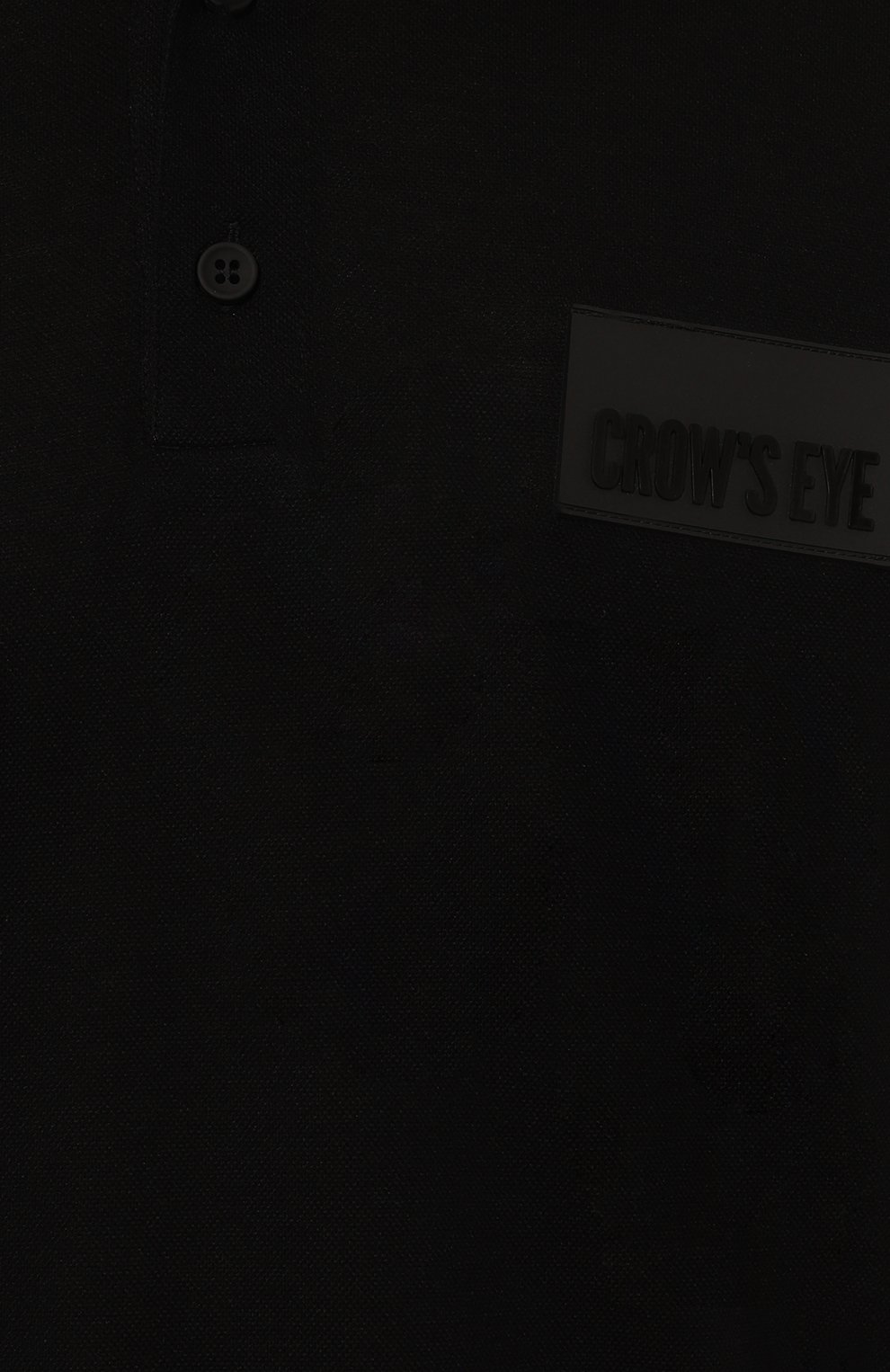 Хлопковое поло CROW’S EYE, арт. L.E.64, фото 5