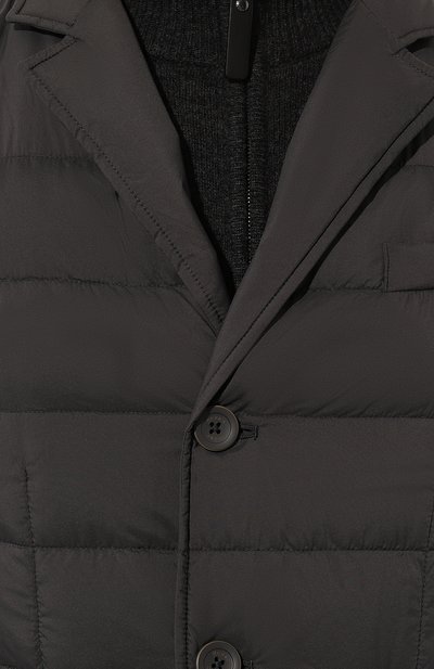 Пуховая куртка HERNO, арт. PI001ULE/12456Z, фото 5