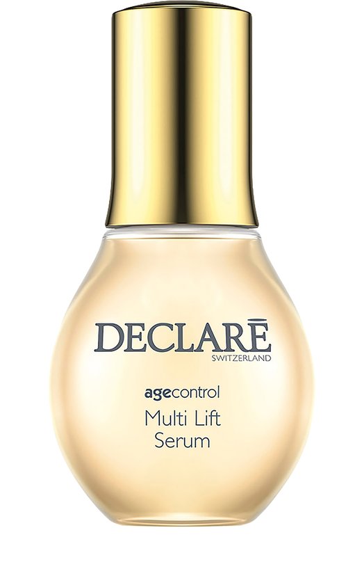 фото Сыворотка интенсивного действия с морским коллагеном (50ml) declare