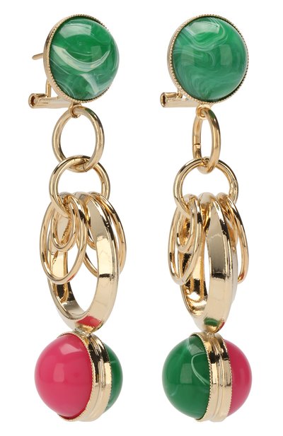 Серьги с подвесками ANTON HEUNIS, арт. PDB3.21, фото 3