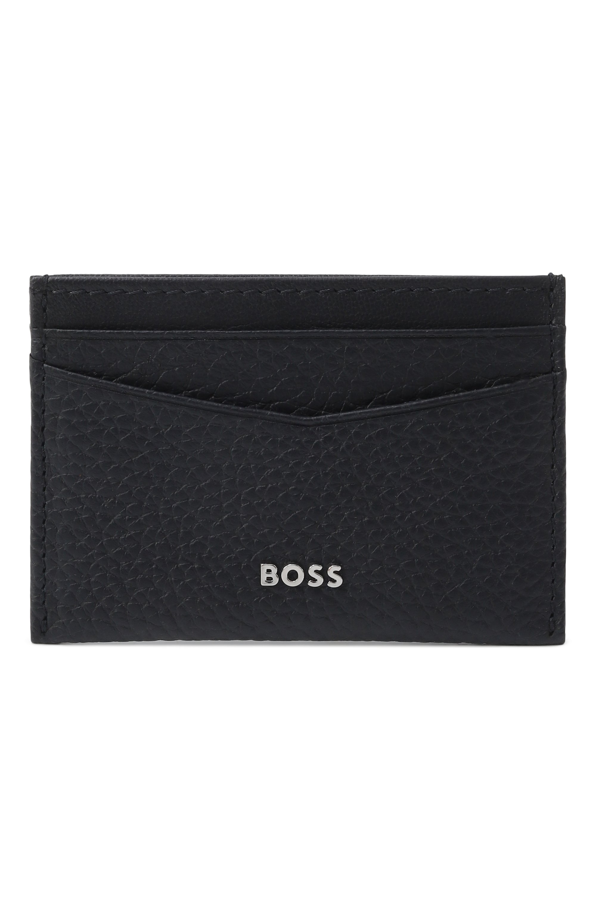 Кожаный футляр для кредитных карт BOSS, арт. 50529515, фото 1