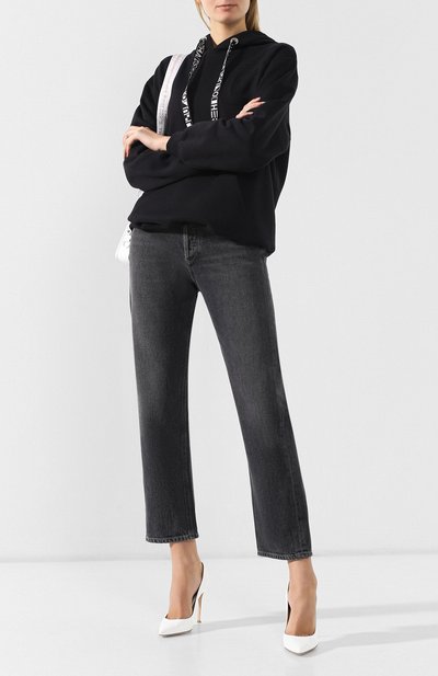 Джинсы прямого кроя AGOLDE, арт. A069-1087, фото 2