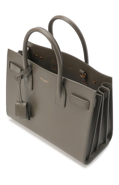 Сумка sac de jour baby SAINT LAURENT, арт. 421863/02G9W, фото 5