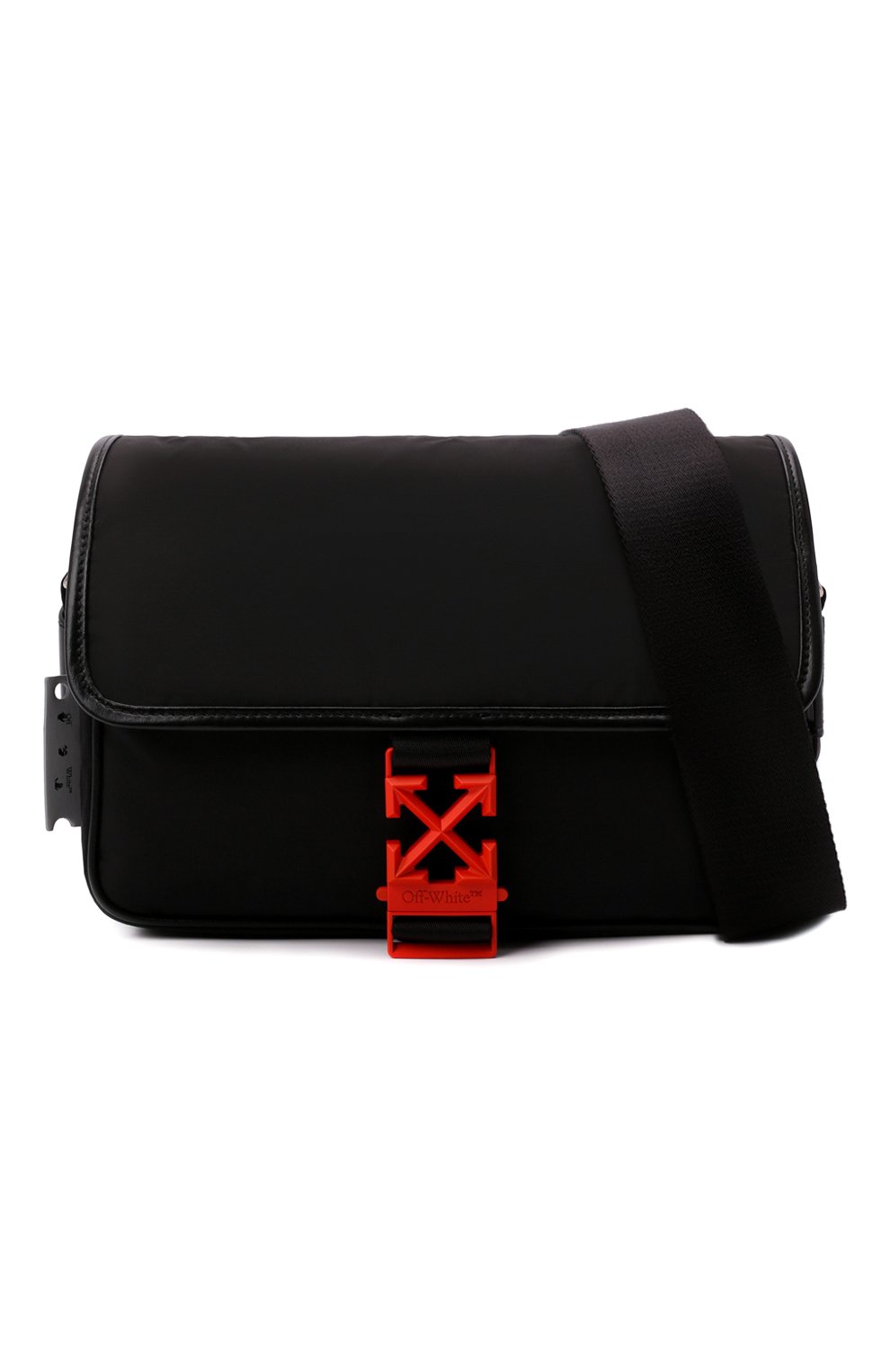 Текстильная сумка arrow OFF-WHITE, арт. 0MNN030F21FAB001, фото 6