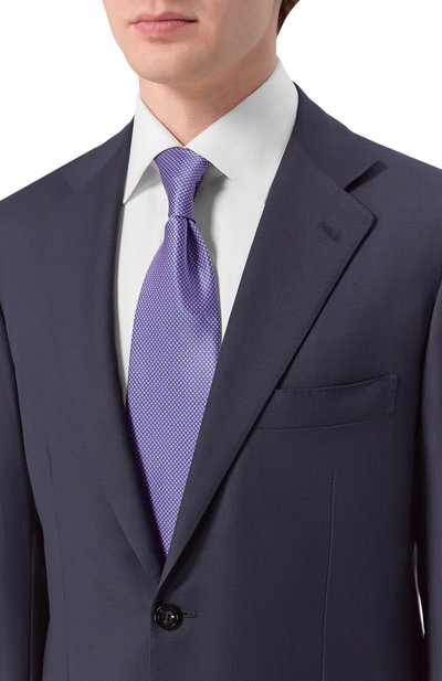 Мужской шелковый галстук STEFANO RICCI, арт. CXL/59009