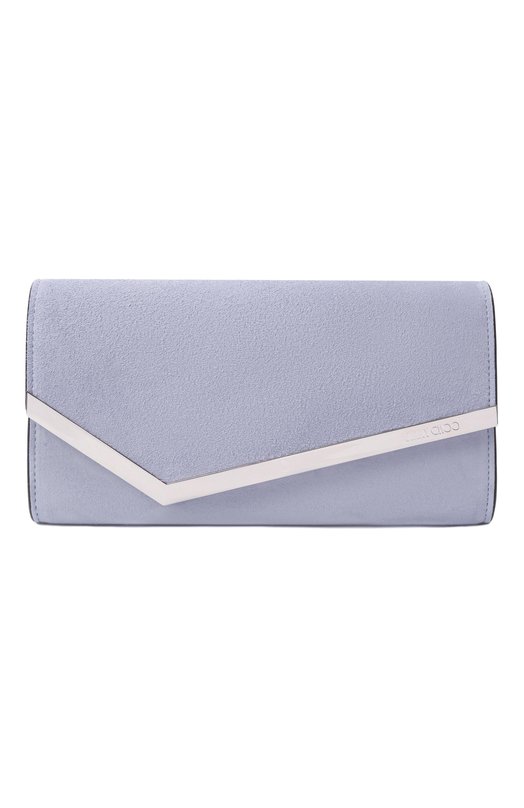 Клатч Emmie Jimmy Choo EMMIE/SUE Голубой EMMIE/SUE