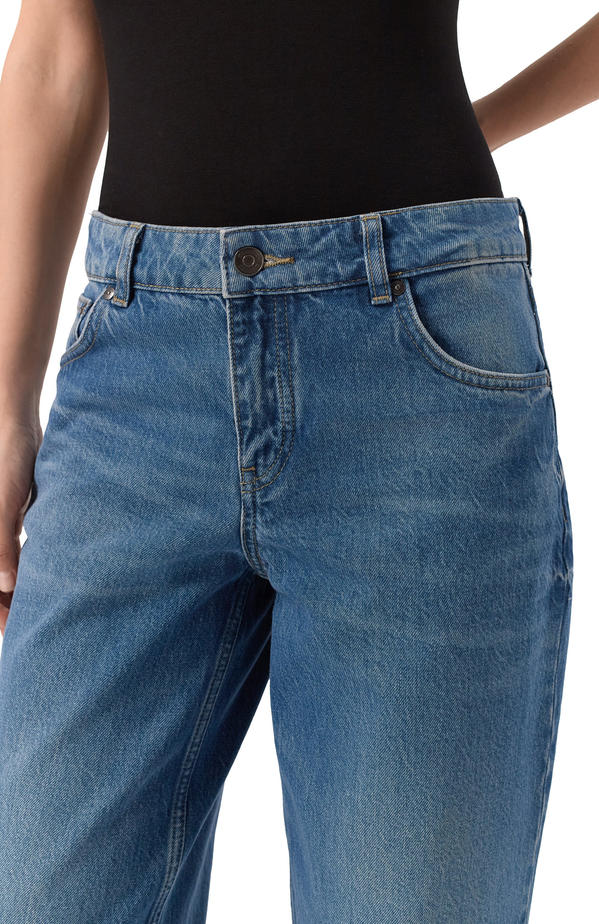 Джинсы candiani straight 329 12 STOREEZ, арт. 127471, фото 5