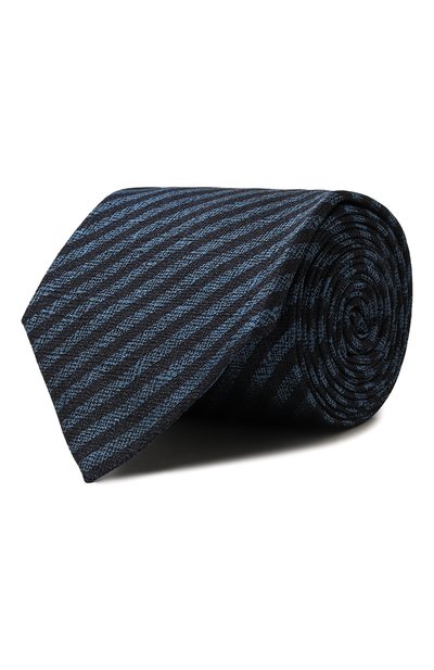 Шелковый галстук LANVIN, арт. 6L8150/J5959, фото 1