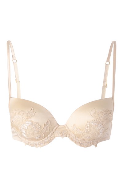 Женский шелковый бюстгальтер C.ALLA, арт. 353