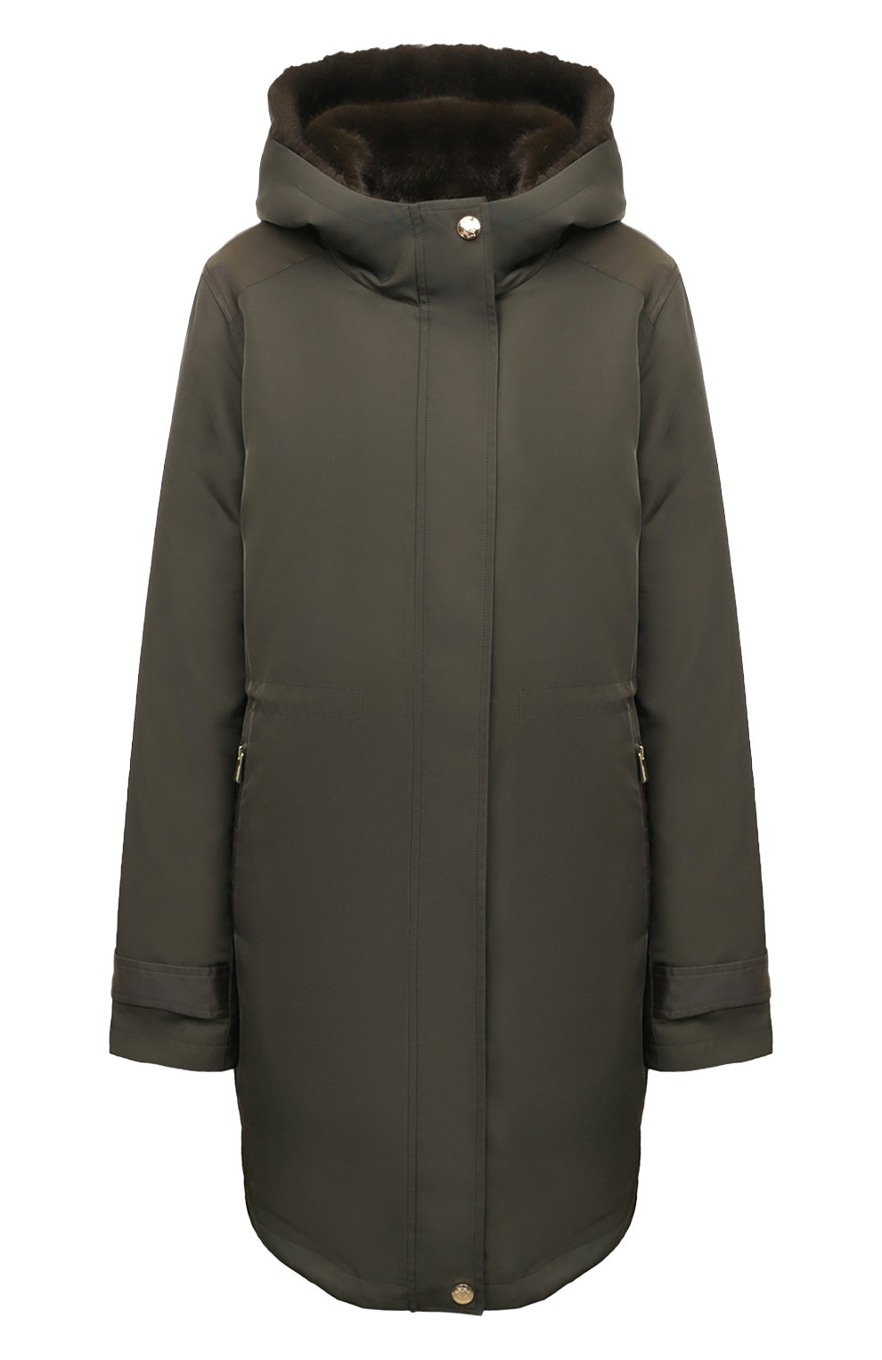 Двусторонняя парка MAX AND MOI, арт. MADINE, фото 1