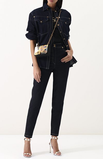 Сумка tribute VERSACE, арт. DBFG305/DV2BB, фото 2